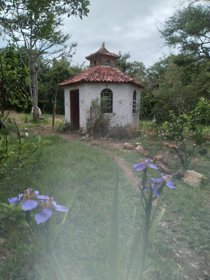 Sitio Porta Das Aguas 호텔 카샴부 외부 사진