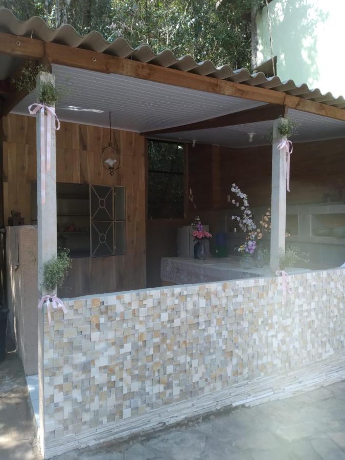 Sitio Porta Das Aguas 호텔 카샴부 외부 사진