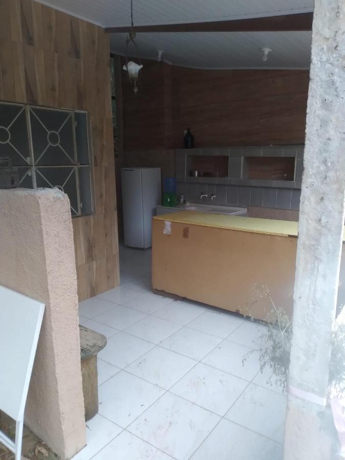 Sitio Porta Das Aguas 호텔 카샴부 외부 사진