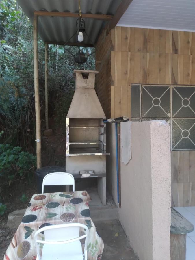 Sitio Porta Das Aguas 호텔 카샴부 외부 사진