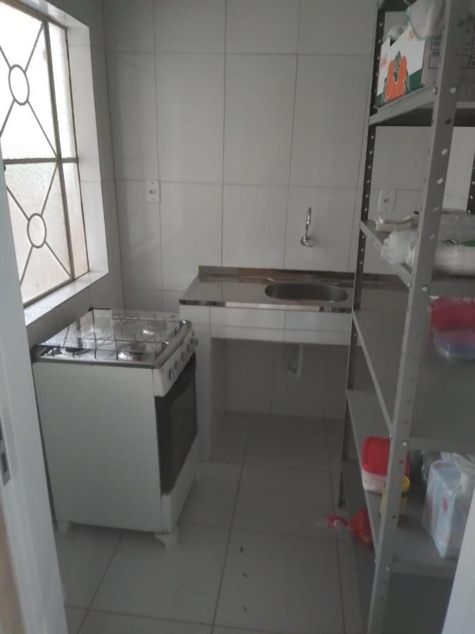 Sitio Porta Das Aguas 호텔 카샴부 외부 사진