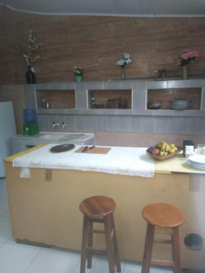 Sitio Porta Das Aguas 호텔 카샴부 외부 사진