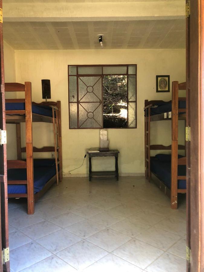 Sitio Porta Das Aguas 호텔 카샴부 외부 사진