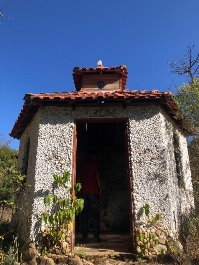 Sitio Porta Das Aguas 호텔 카샴부 외부 사진