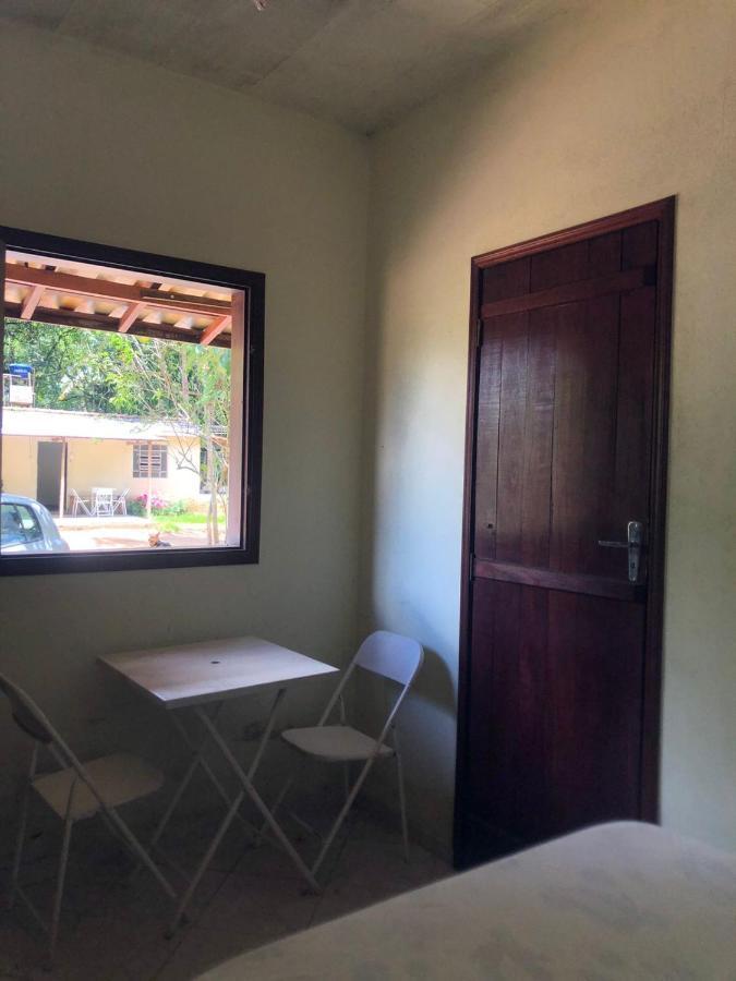 Sitio Porta Das Aguas 호텔 카샴부 외부 사진